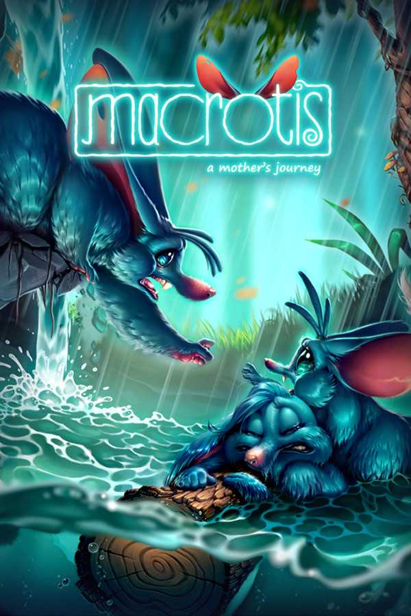 Macrotis: A Mother's Journey for steam Macrotis: A Mother's Journey for steam