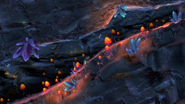 Скриншот из Macrotis: A Mother's Journey Скриншот из Macrotis: A Mother's Journey