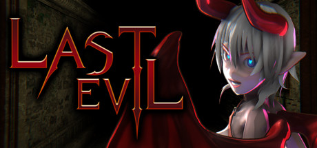 Last Evil cover art