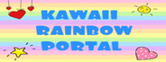 Kawaii Rainbow Portal