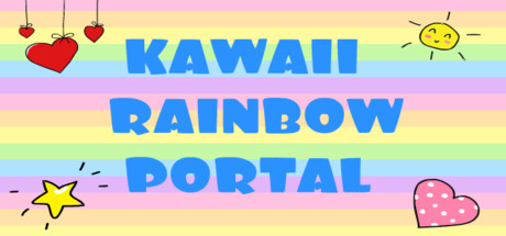 Kawaii Rainbow Portal cover art