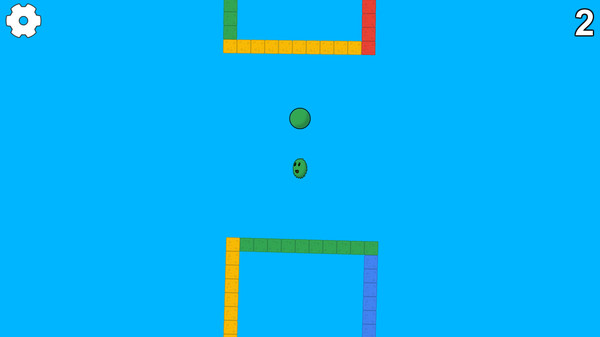 Kawaii Rainbow Portal for linux