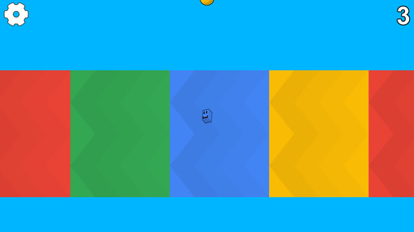 Kawaii Rainbow Portalfor windows and Linux 1