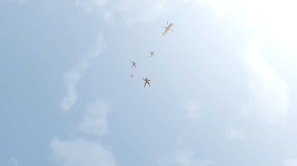 Virtual Battlegrounds game for Linux 1