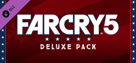 Far Cry 5 - Deluxe Pack cover art