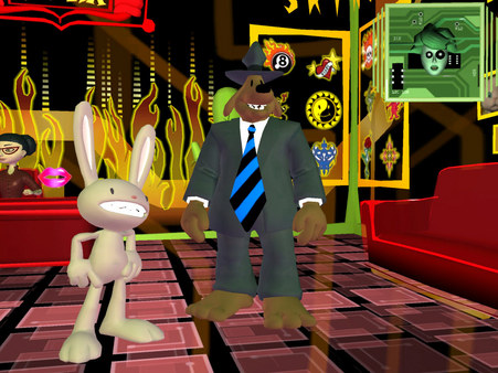 Sam & Max 105: Reality 2.0 game for windows Pc 1