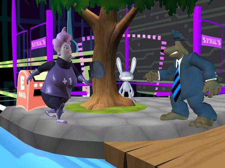 Sam & Max 105: Reality 2.0 recommended requirements