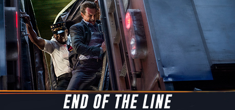 The Commuter: End of the Line cover art