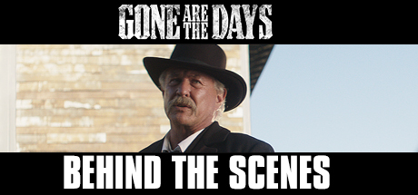 Gone are the Days: Behind the Scenes cover art