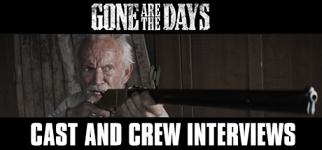 Gone are the Days: Cast and Crew Interviews cover art