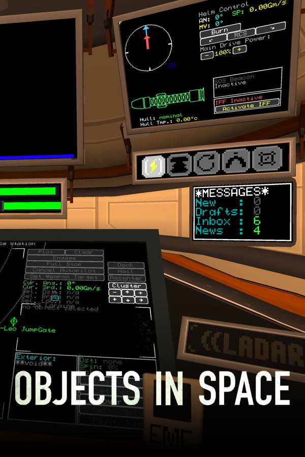 Objects in Space for steam