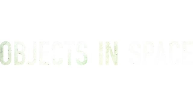 Objects in Space Logo