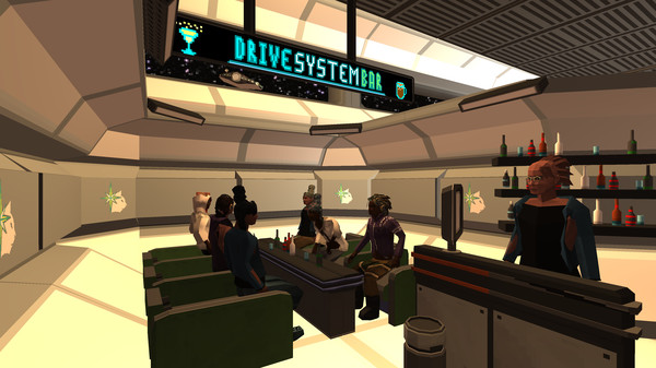 Objects in Spacefor windows and Linux 1