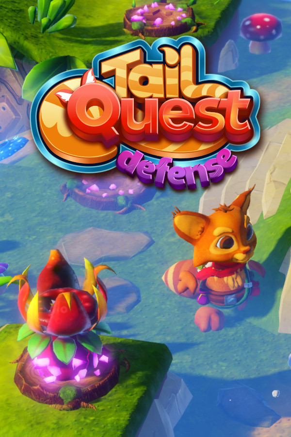 TailQuest Defense for steam