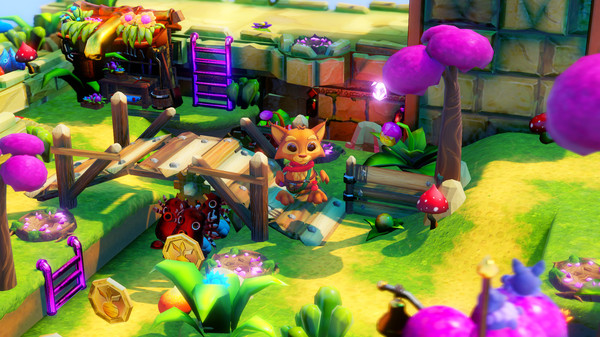 TailQuest: Defense game for Linux 1