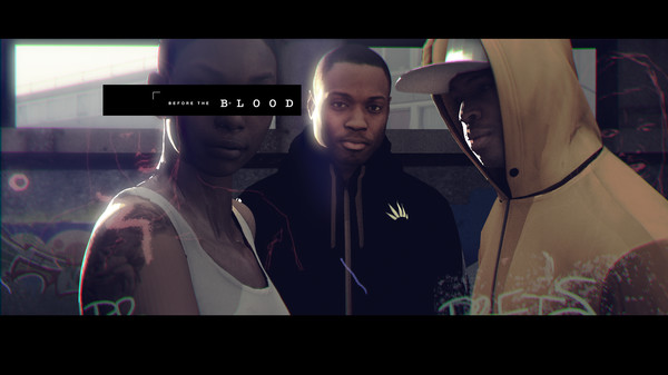 Before the Blood for linux