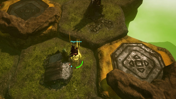 Скриншот из Relic Raiders