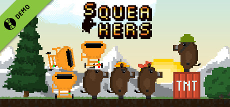 Squeakers Demo cover art
