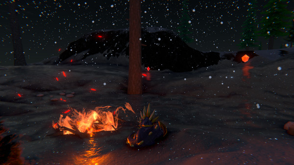 Скриншот из Chinbu's Adventure - Ice World