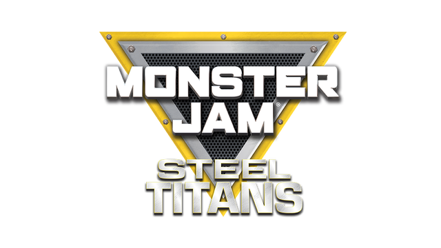 Monster Jam Steel Titans Logo