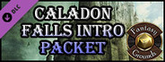 Fantasy Grounds - Suzerain: Caladon Falls Intro Pack (Savage Worlds)