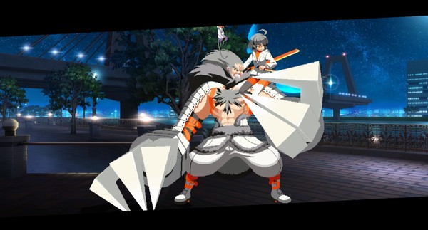 【图】BBTAG DLC Color Pack 1(截图3) 【图】BBTAG DLC Color Pack 1(截图3)