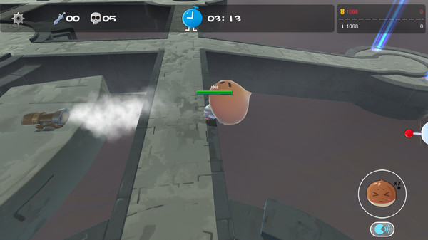 Ouch！War！/ 破音乱斗for windows and Linux 1