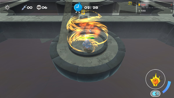 Ouch！War！/ 破音乱斗 for linux