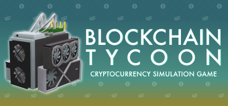 Blockchain Tycoon cover art