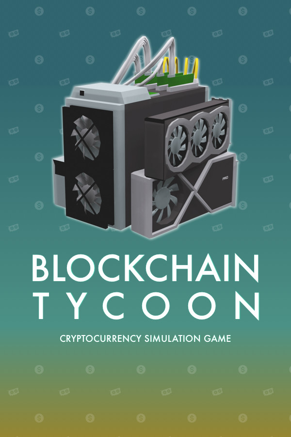 Blockchain Tycoon for steam