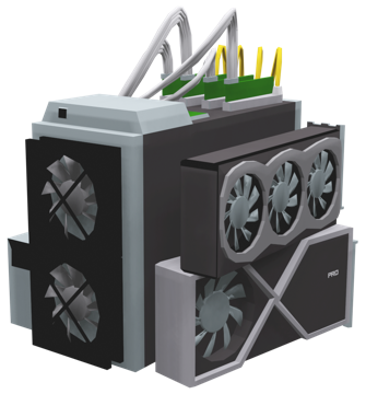 Blockchain Tycoon Logo