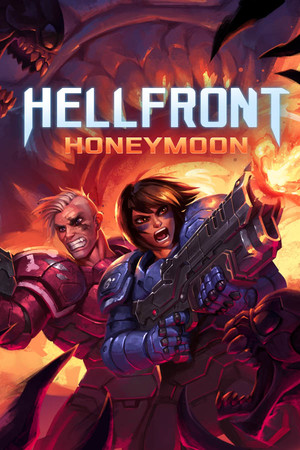 HELLFRONT: HONEYMOON poster image on Steam Backlog