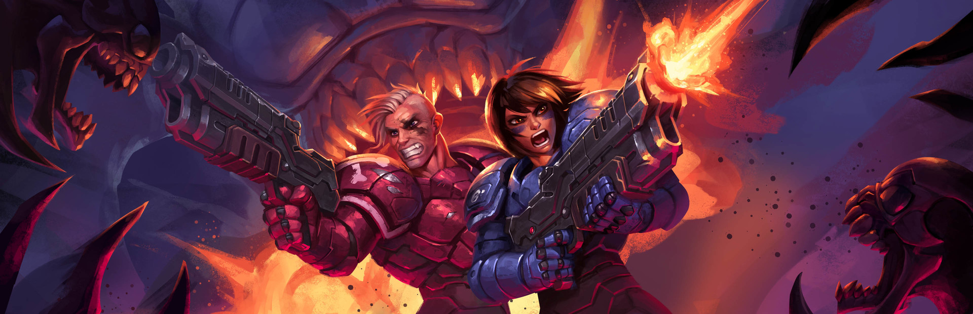 HELLFRONT: HONEYMOON