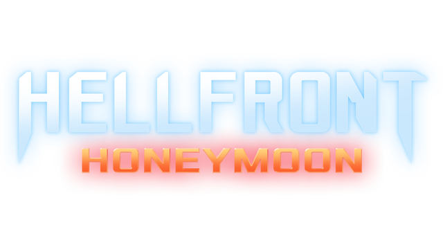 HELLFRONT: HONEYMOON Logo