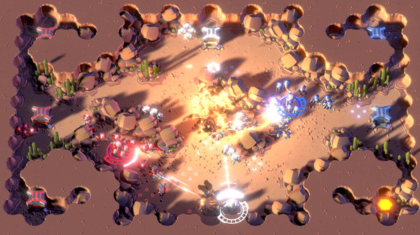 Скриншот из HELLFRONT: HONEYMOON