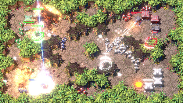 HELLFRONT: HONEYMOONfor windows and Linux 1