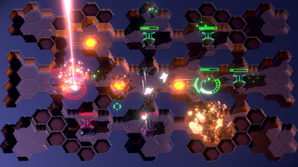 HELLFRONT: HONEYMOON game for Linux 1