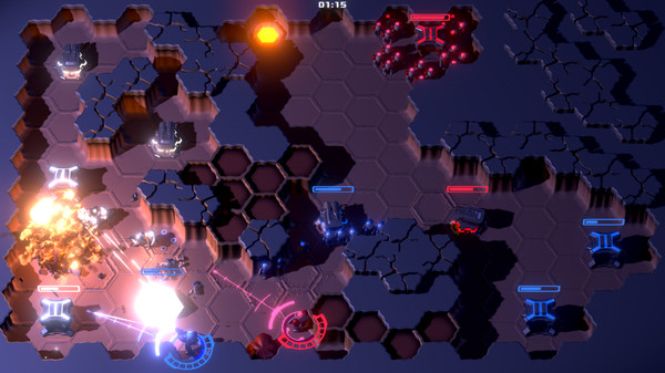 Скриншот из HELLFRONT: HONEYMOON