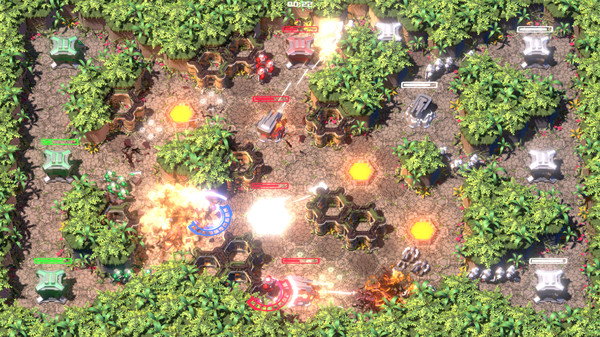 Скриншот из HELLFRONT: HONEYMOON