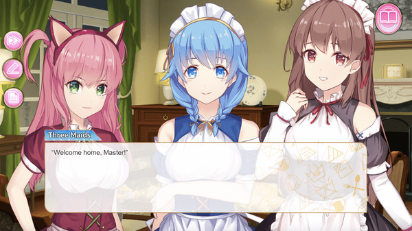 My Maid Girlfriend for linux