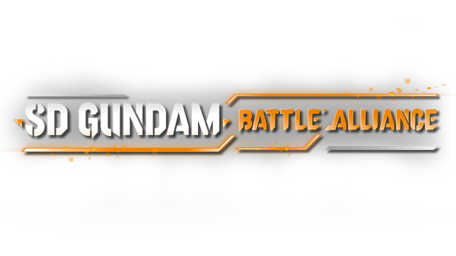 SD GUNDAM BATTLE ALLIANCE Logo