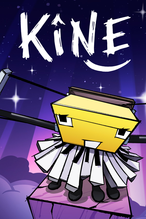 Kine for steam Kine for steam