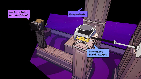 Kine game for Linux 1