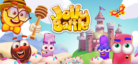 Jolly Battle 游戏图标