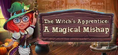 The Witch's Apprentice: A Magical Mishap cover art