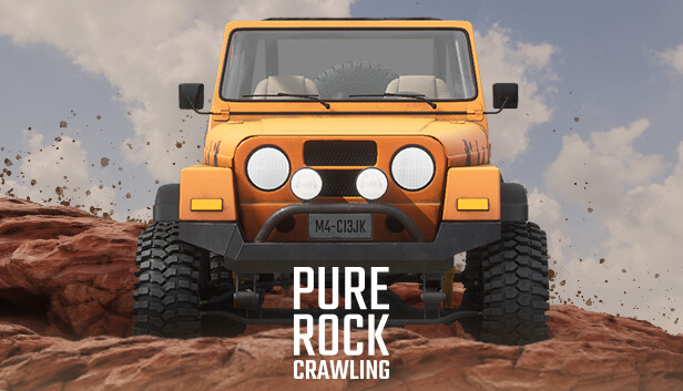 Save 25 On Pure Rock Crawling On Steam