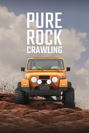 Pure Rock Crawling poster image on Steam Backlog