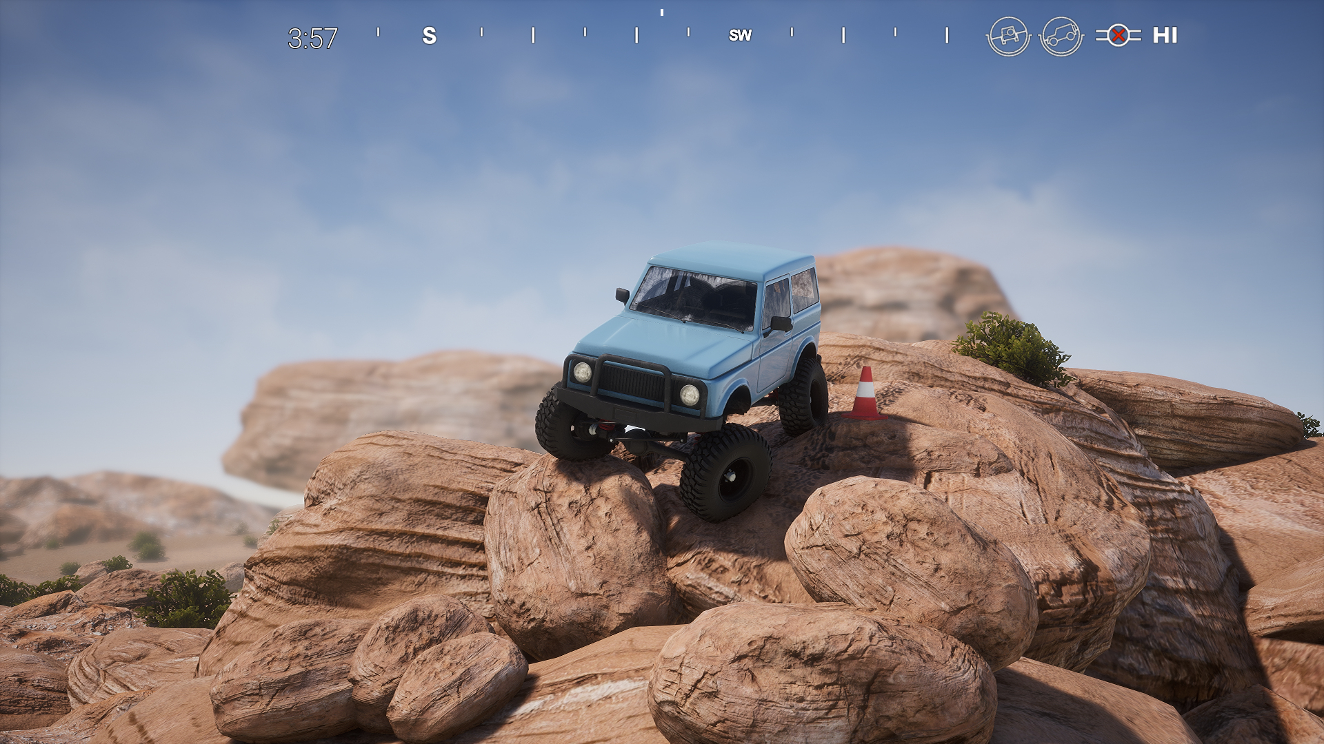 Save 10% on Pure Rock Crawling on Steam