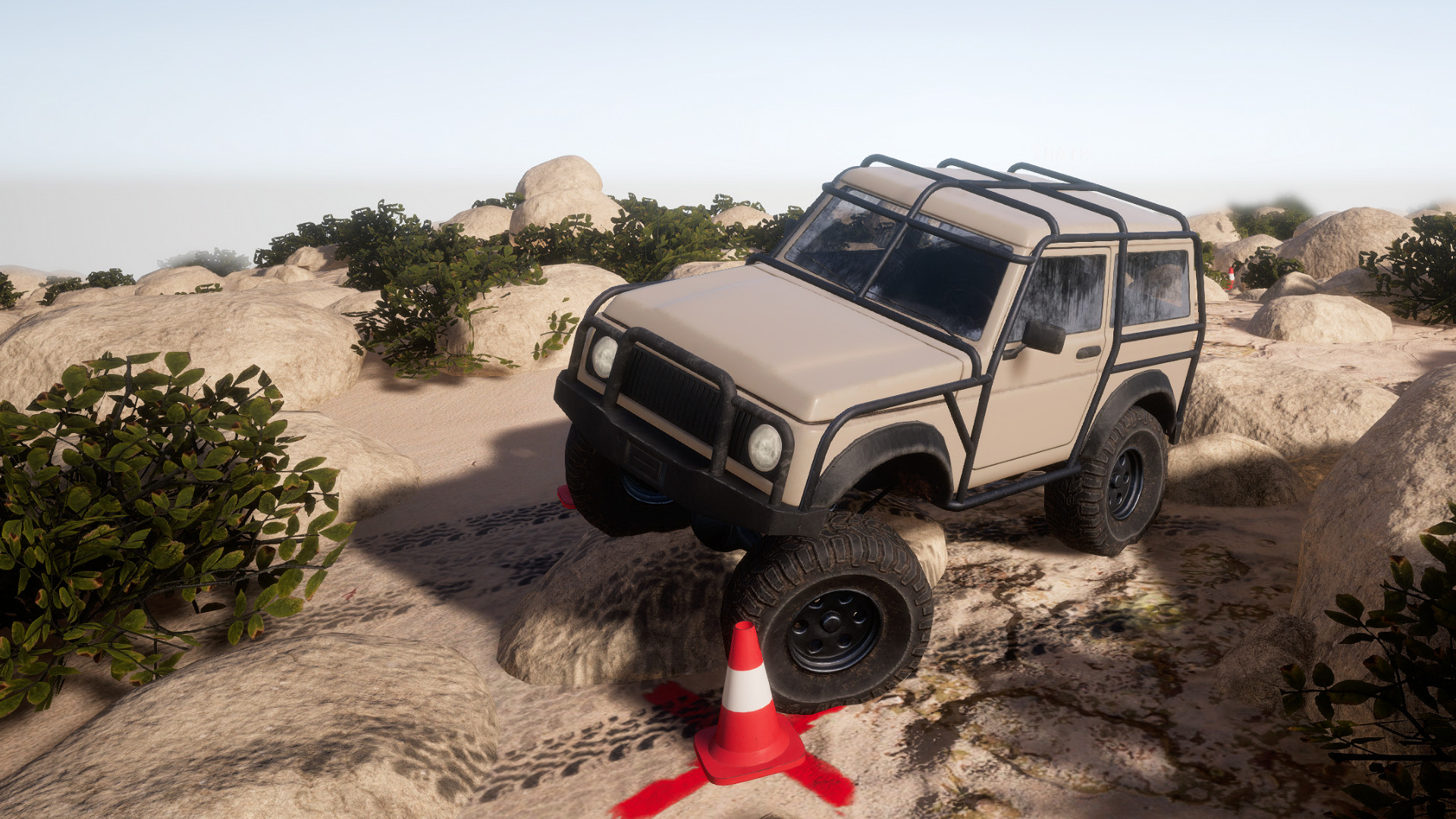 Pure Rock Crawling free pc game Pure Rock Crawling free pc game