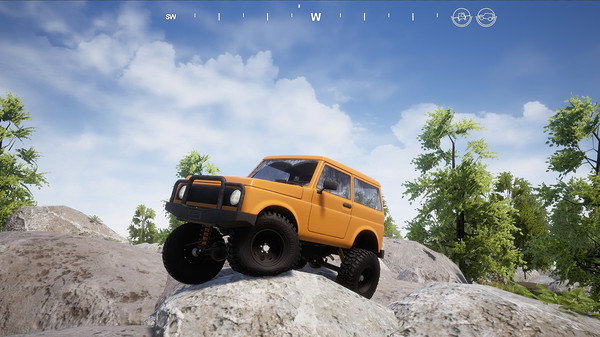 Pure Rock Crawling minimum requirements